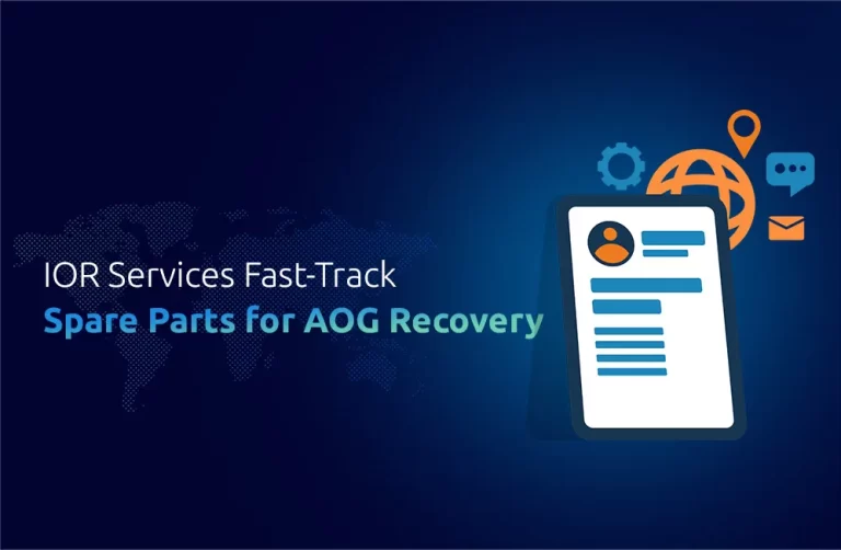 Critical Spare Parts Logistics: How Importer Of Record