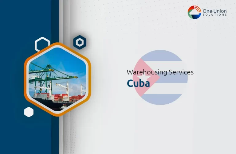 Warehousing Services: Cuba