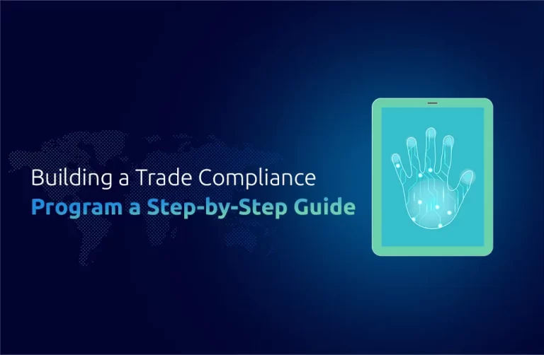 Developing a Trade Compliance Program
