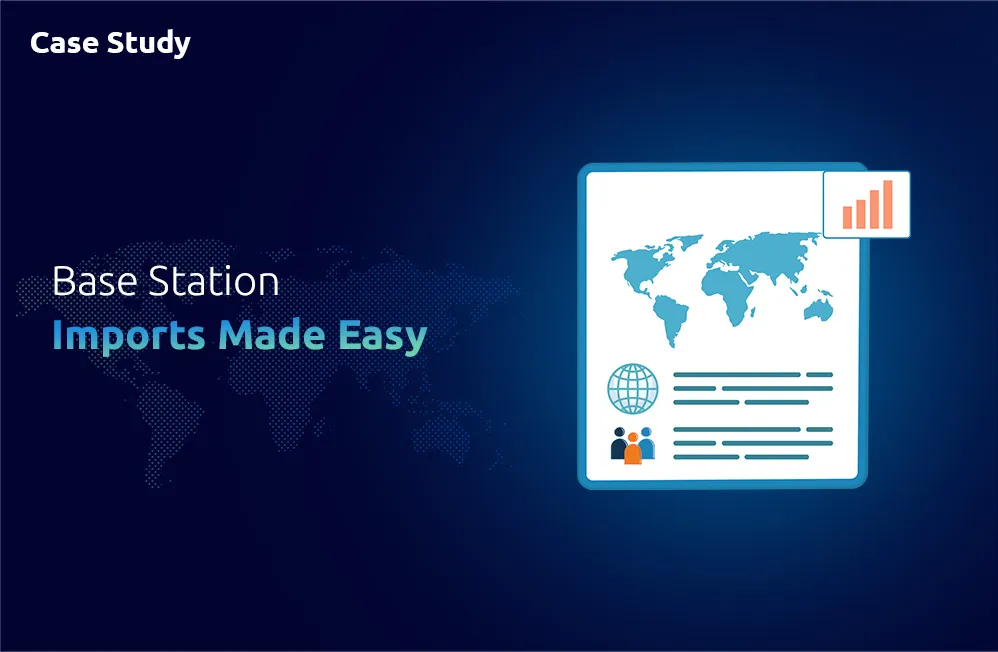 Enhancing Base Stations Imports to European Markets with One Union Solutions' Regulatory Support