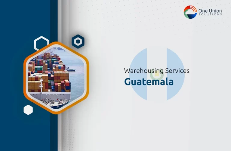 Warehousing Service For Businesses in Guatemala