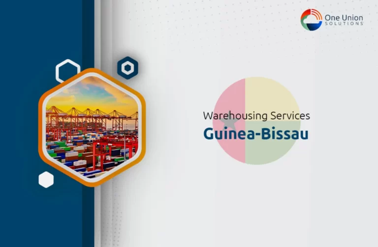 Warehousing Services: Guinea-Bissau