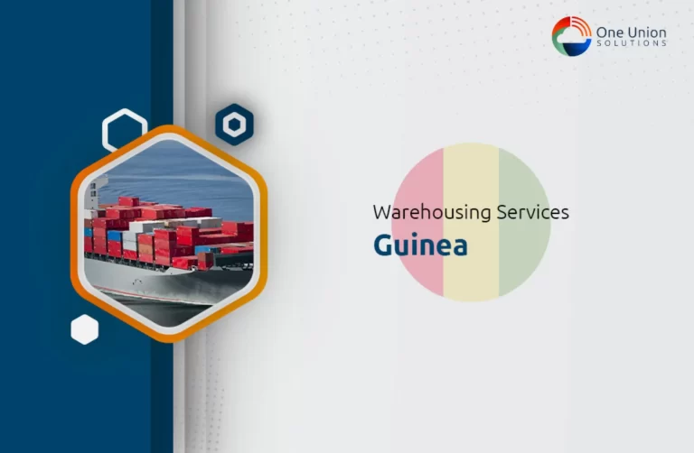 Warehousing Service For Businesses in Guinea