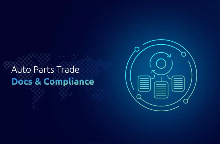 Jumpstarting International Auto Parts Trade