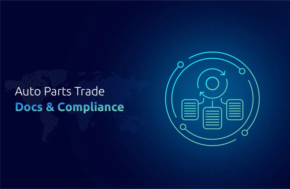 Jumpstarting International Auto Parts Trade