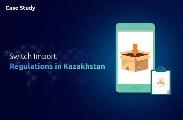 Navigating Regulatory Challenges for Switches Imports
