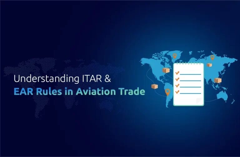 Navigating ITAR and EAR Regulations in Aviation