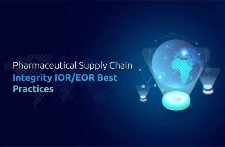 Pharmaceutical Supply Chain Integrity