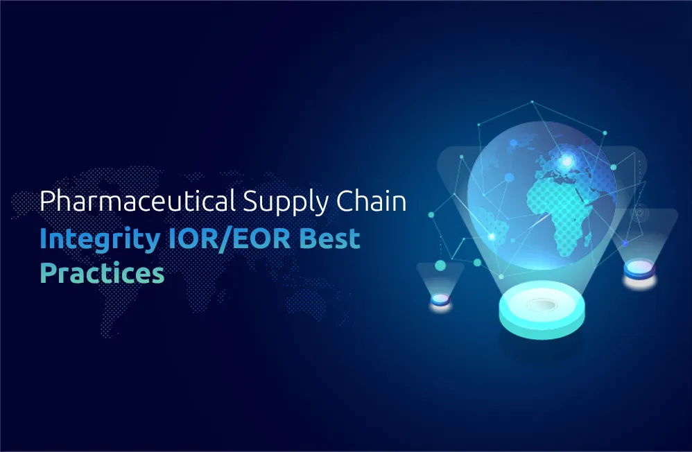 Pharmaceutical Supply Chain Integrity