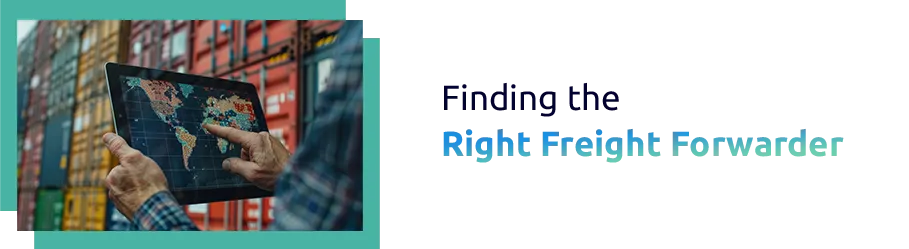 Selecting the Right Freight Forwarder for Your Industry-Specific Needs
