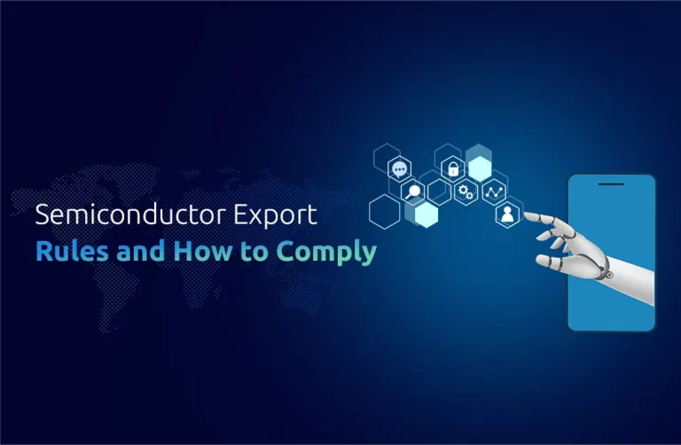 Semiconductor Export Controls