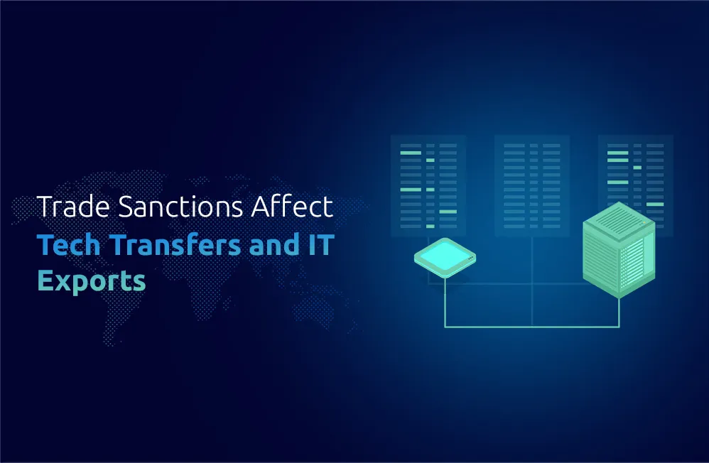The Impact of Trade Sanctions on Technology