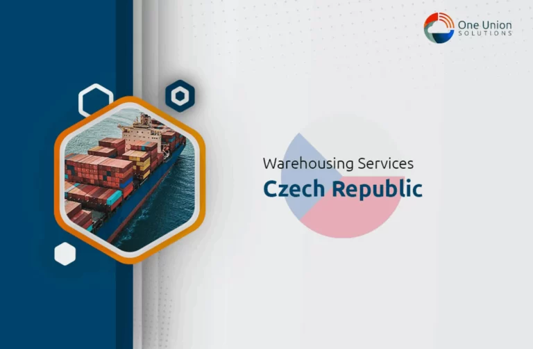 Warehousing Service For Businesses in the Czech Republic