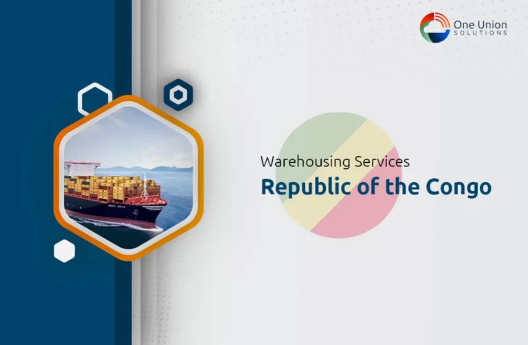 Warehousing Services Republic of the Congo