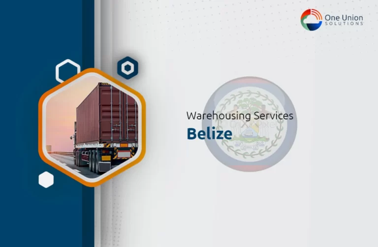 Warehousing Services: Belize