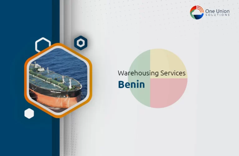 Warehousing Service For Businesses in Benin