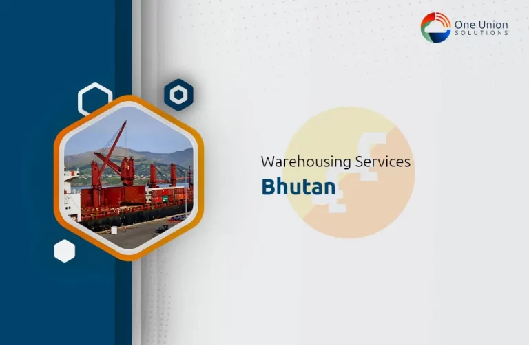Warehousing Service For Businesses in Bhutan
