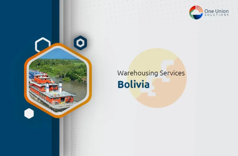 Warehousing Service For Businesses in Bolivia