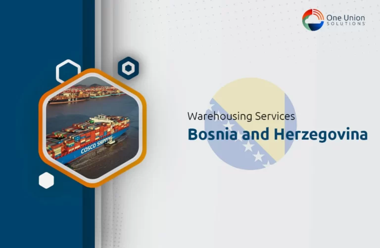 Warehousing Services: Bosnia and Herzegovina