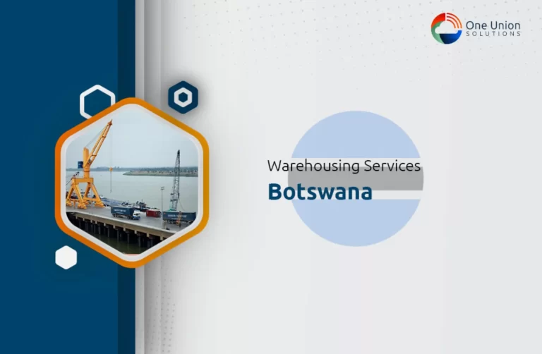 Warehousing Service For Businesses in Botswana