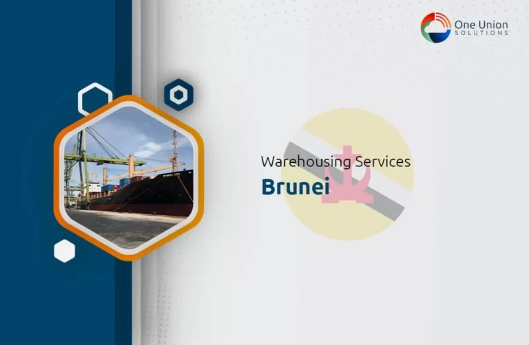 Warehousing Service For Businesses in Brunei