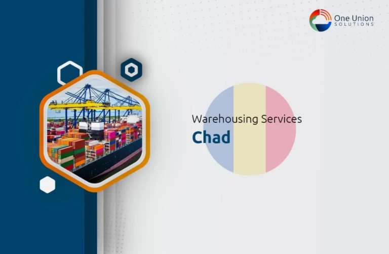 Warehousing Services in Chad