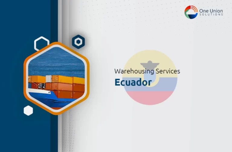 Warehousing Service For Businesses in Ecuador