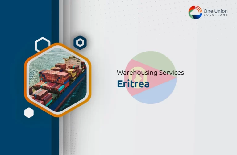 Warehousing Service For Businesses in Eritrea