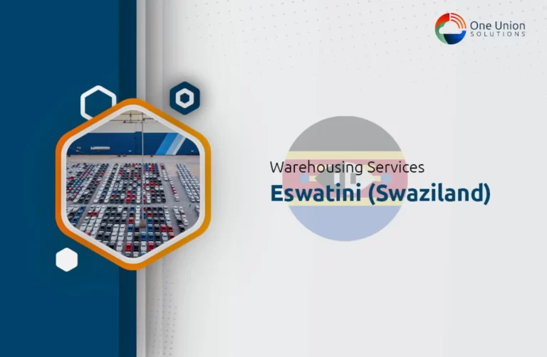 Warehousing Service For Businesses in Eswatini (Swaziland)