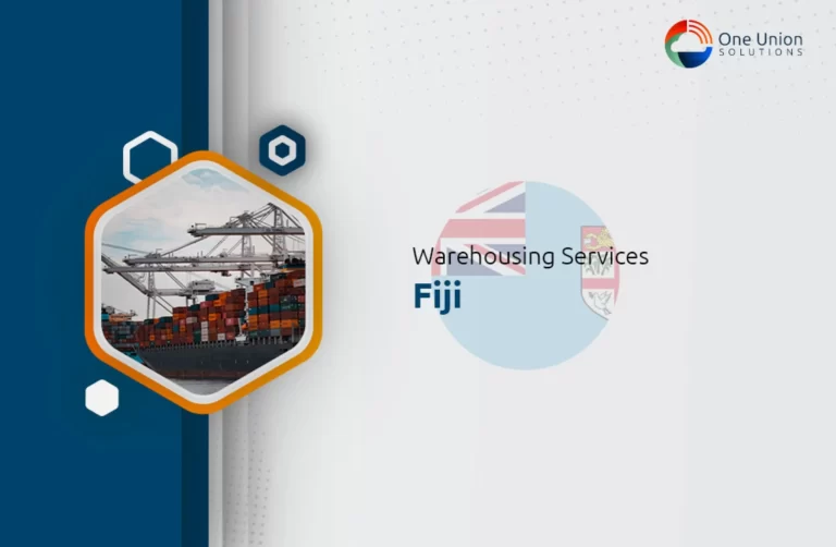 Warehousing Service For Businesses in Fiji