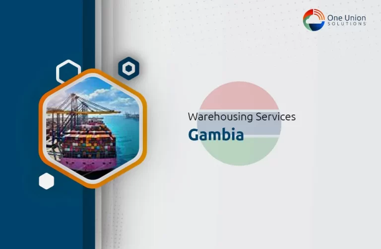 Warehousing Service For Businesses in Gambia