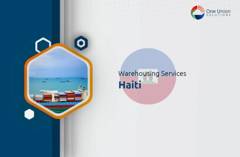 Warehousing in Haiti
