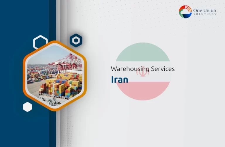 Warehousing Service For Businesses in Iran
