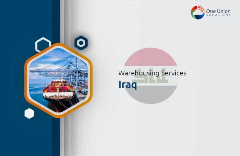 Warehousing Service For Businesses in Iraq