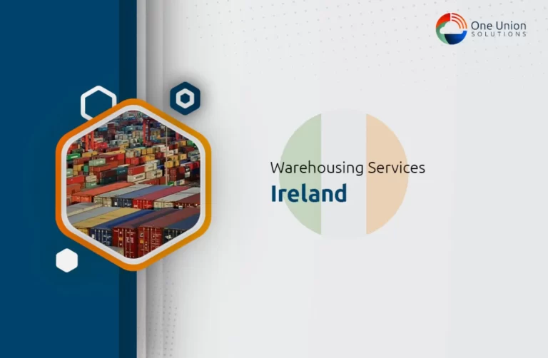 Warehousing Service For Businesses in Ireland