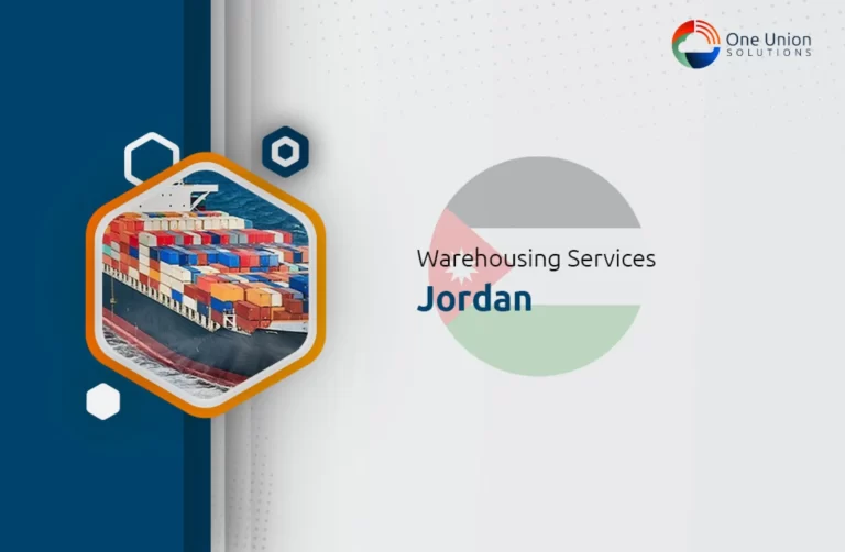 Jordan’s Logistics & Warehousing Evolution