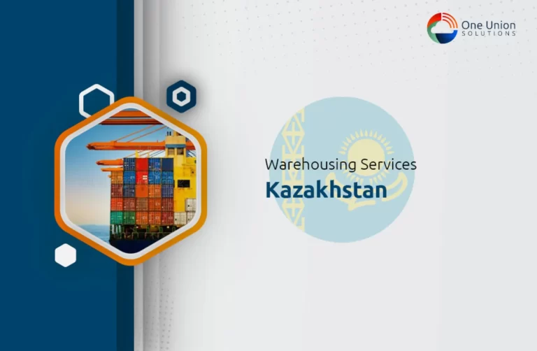 Kazakhstan Warehousing & Logistics