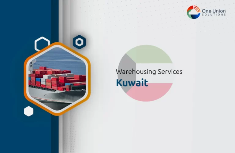 Warehousing Service For Businesses in Kuwait
