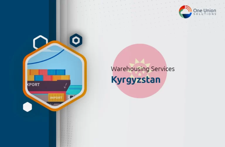 Warehousing & Supply Chain in Kyrgyzstan