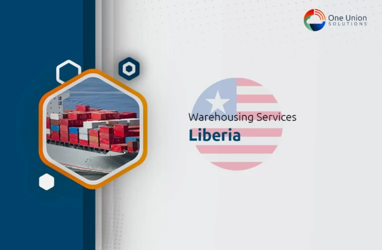 Warehouse in Liberia