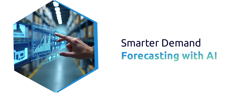 AI-Driven Demand Forecasting in Logistics 