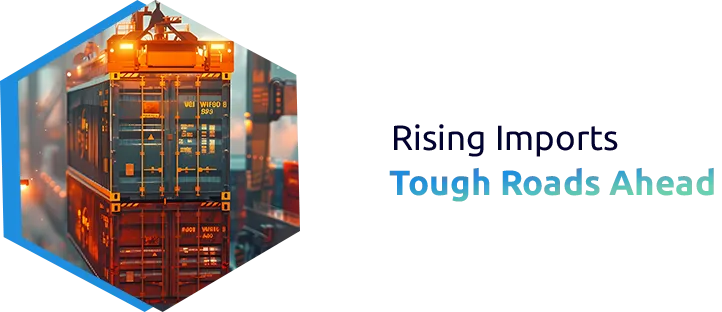 Africa’s Booming Import Market: Opportunities and Infrastructure Challenges