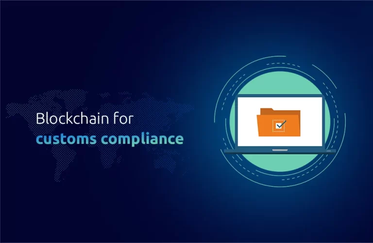 Blockchain for Customs Compliance