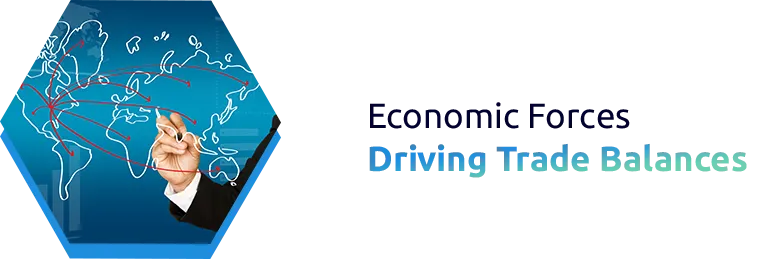 Domestic Economic Trends Shape Trade Balances in China and the U.S.