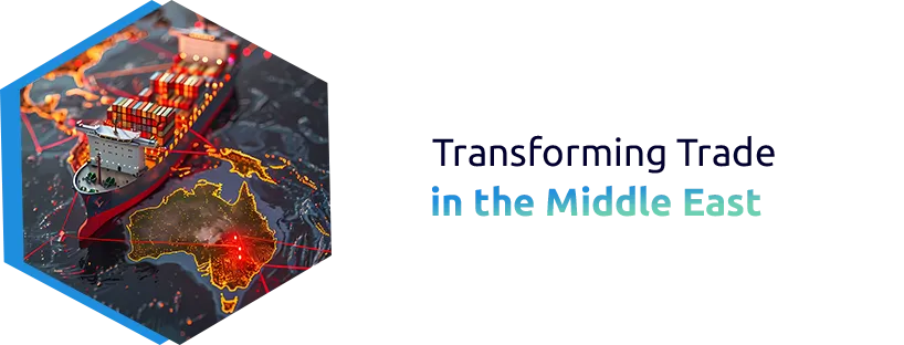 Middle East Trade Transformation