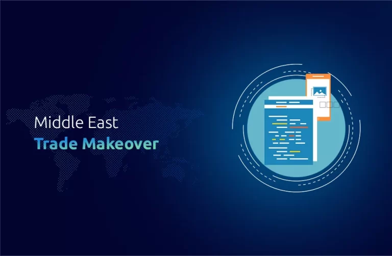 Middle East Trade Transformation