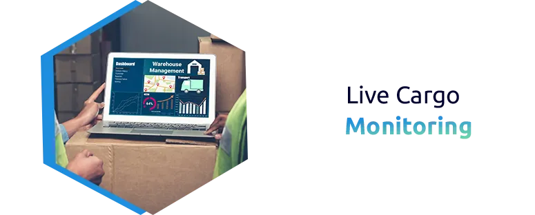 Real-Time Cargo Tracking Solutions

