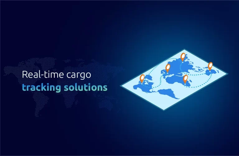 Real-Time Cargo Tracking Solutions