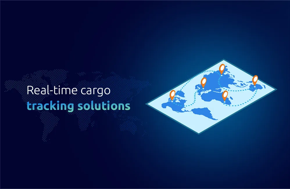 Real-Time Cargo Tracking Solutions