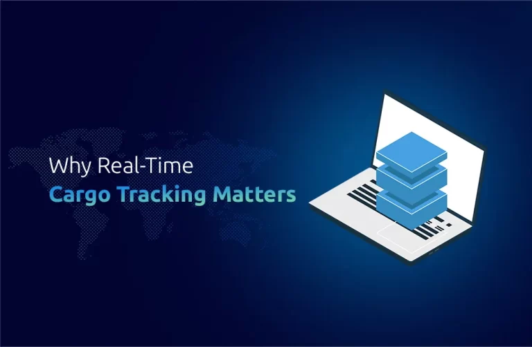 The Importance of Real-Time Cargo Tracking in Modern Supply Chains